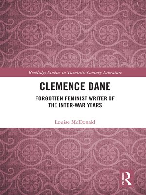 cover image of Clemence Dane